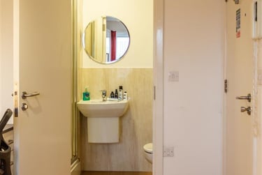 1 bed flat, Rawson Street, Highfields, Leicester, LE16UP - Image 1